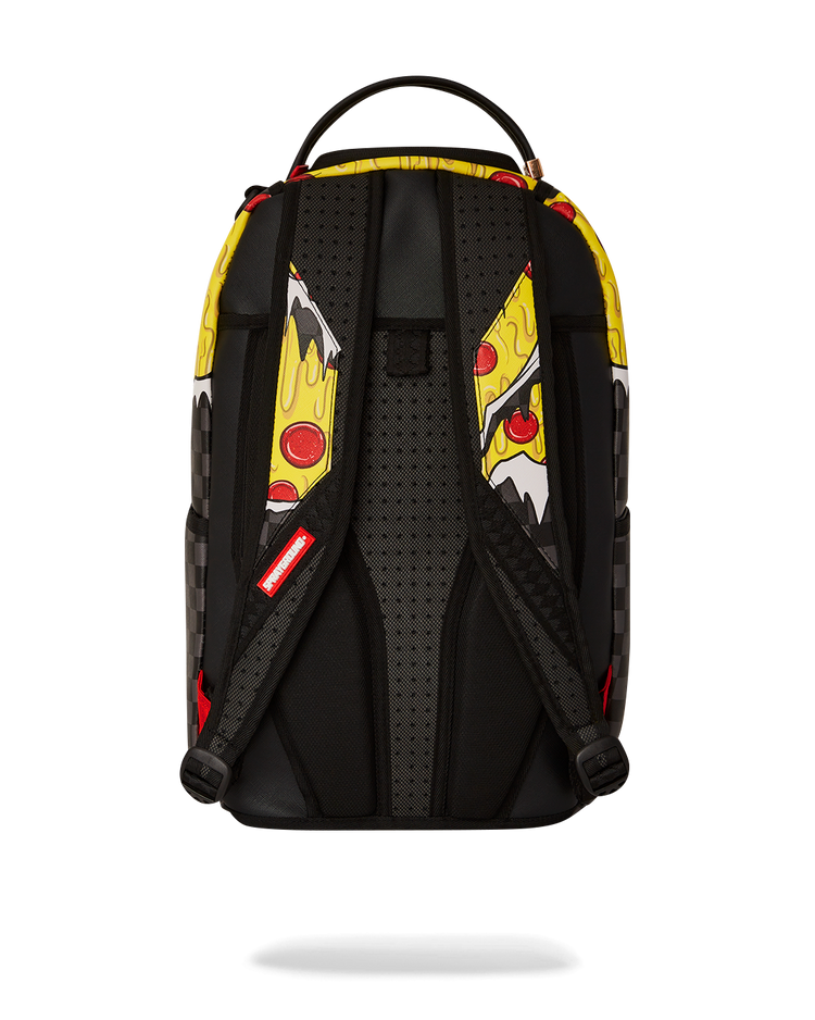 GARFIELD PIZZA DRIPS DLXSV BACKPACK