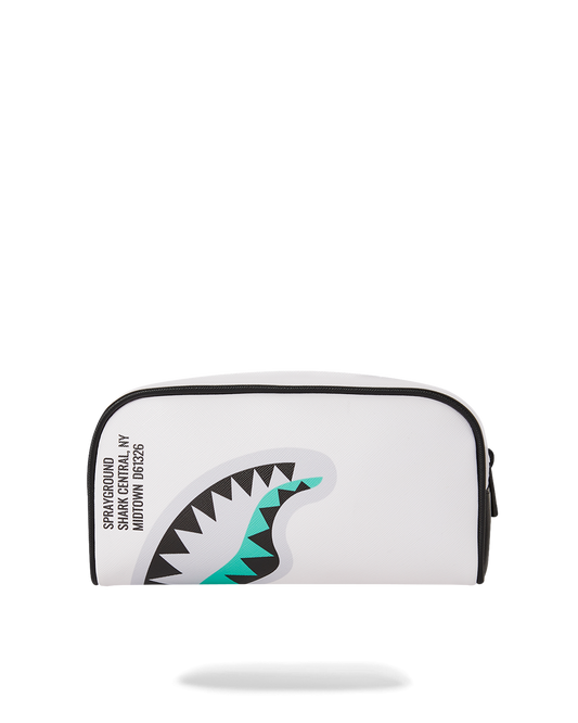 SHARK CENTRAL INVERTED PENCIL POUCH