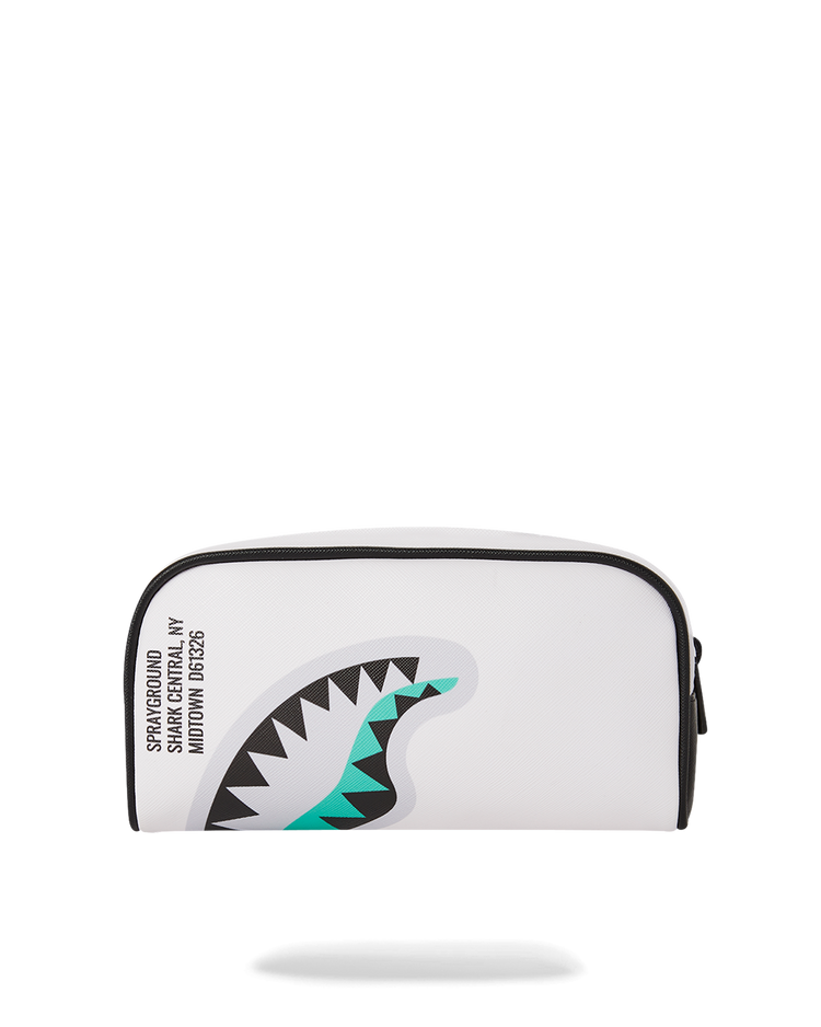 SHARK CENTRAL INVERTED PENCIL POUCH