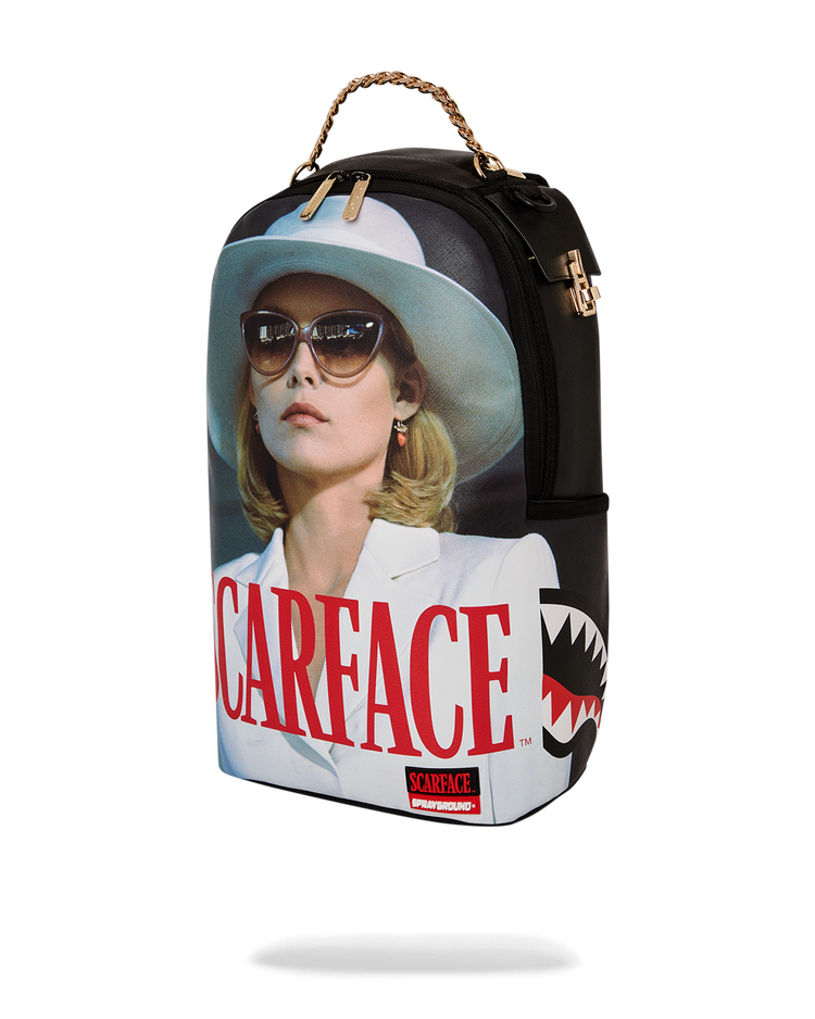 SCARFACE MICHELLE DLX BACKPACK