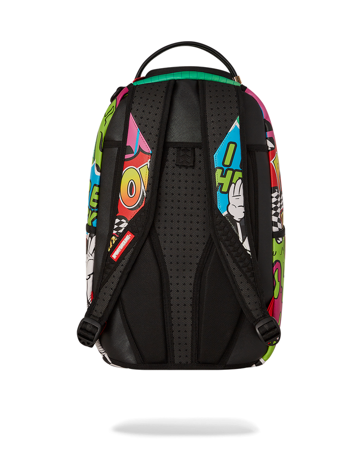 PSYCHO WORLD OF FUN DLXSV BACKPACK