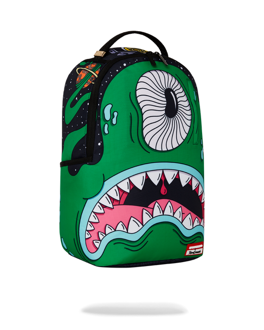 JORGE RODRIGUEZ GREEN ALIEN DLXSV BACKPACK