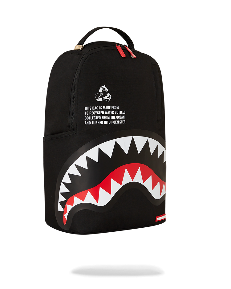 CORE RECYCLED SHARK DLXSR BACKPACK