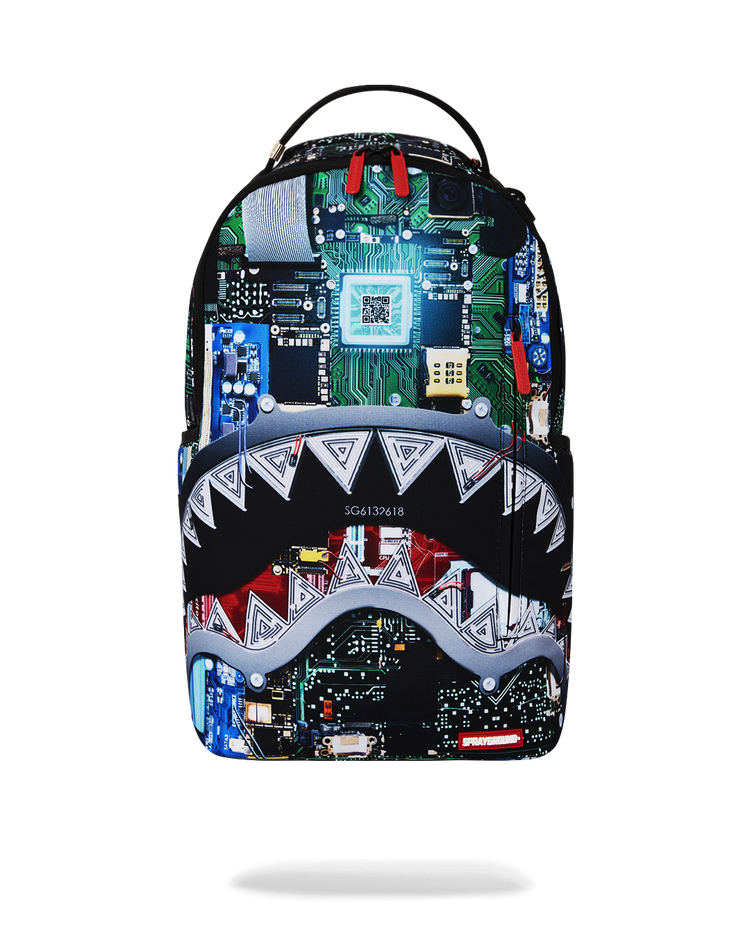 MOTHER BOARD SHARK DLXSR BACKPACK