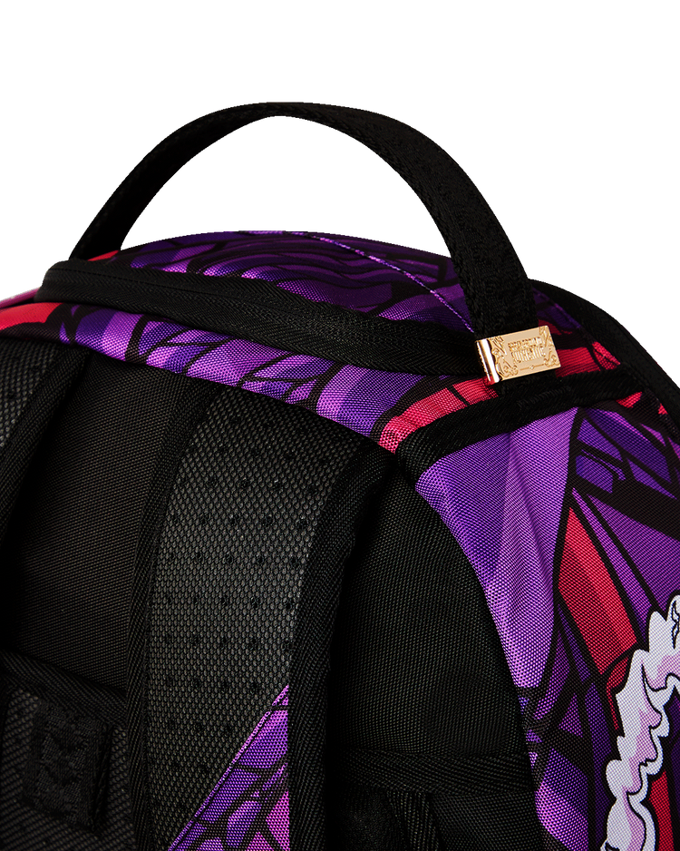 NICKELODEON INVADER ZIM ON CLOUDS DLXSR BACKPACK