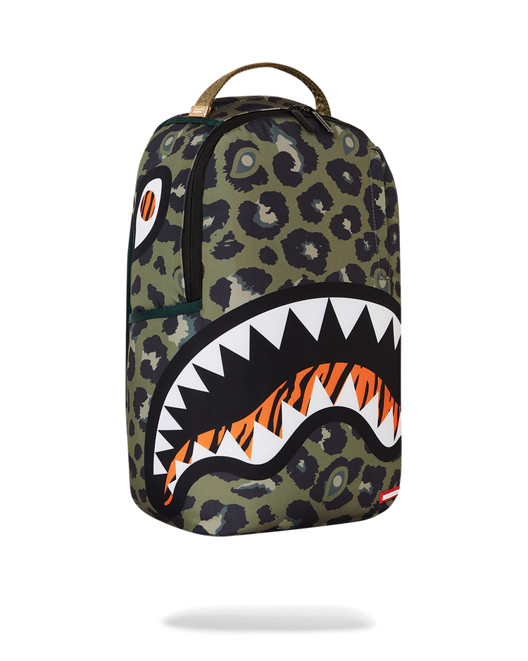 LEOPARD INCOGNITO DLXSR BACKPACK