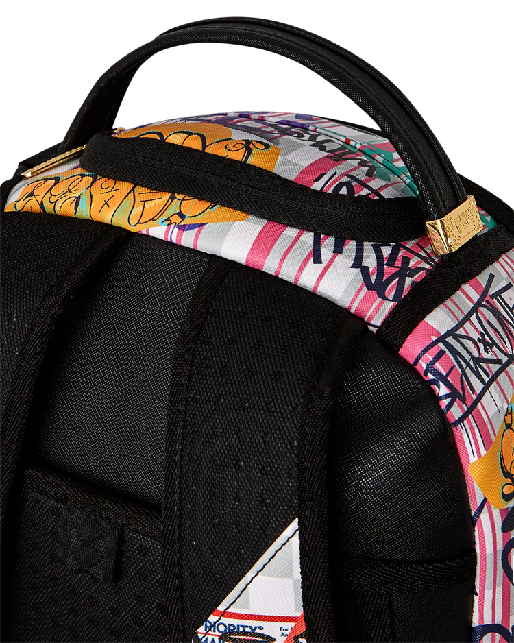 CREATE ANOTHER DAY DLXSV BACKPACK