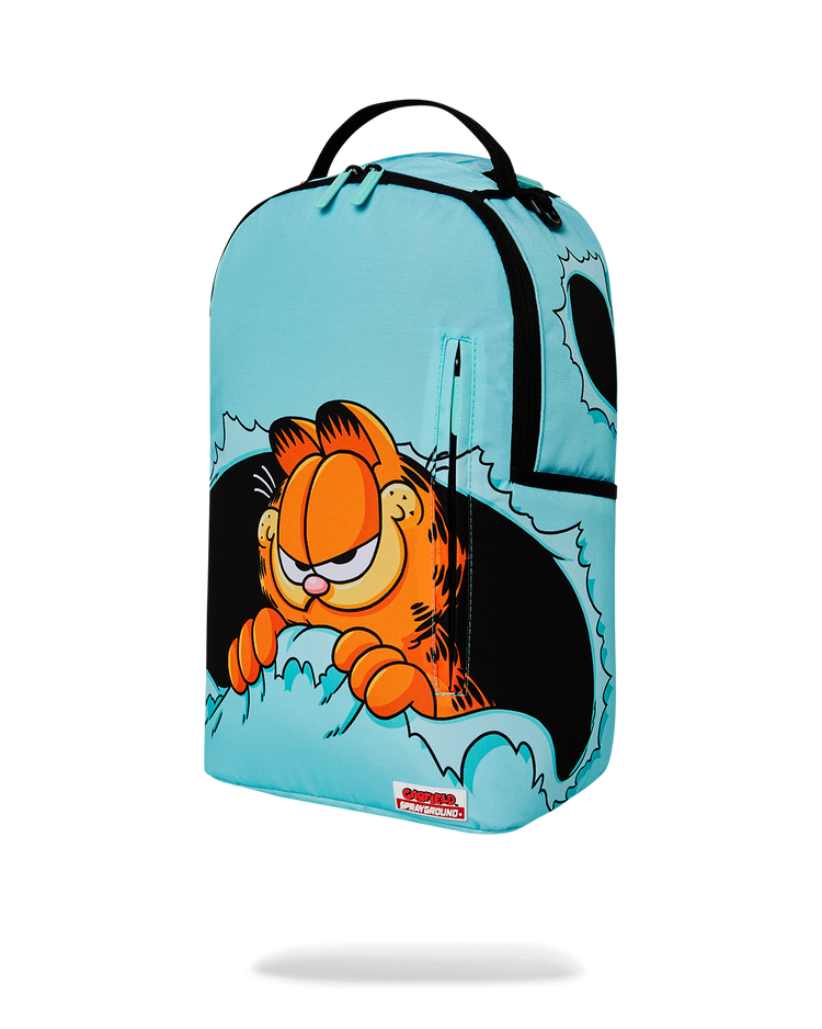 GARFIELD PEEK A BOO DLXSR BACKPACK