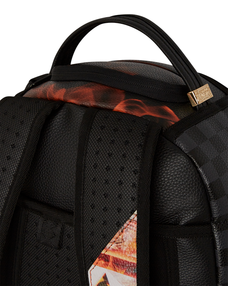 SHARK FIRE CHECK DLXSV BACKPACK