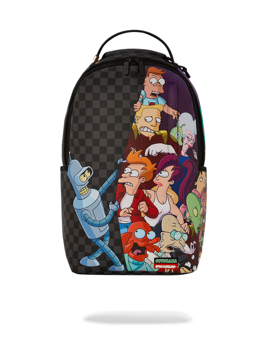 FUTURAMA REVEAL DLXSV BACKPACK