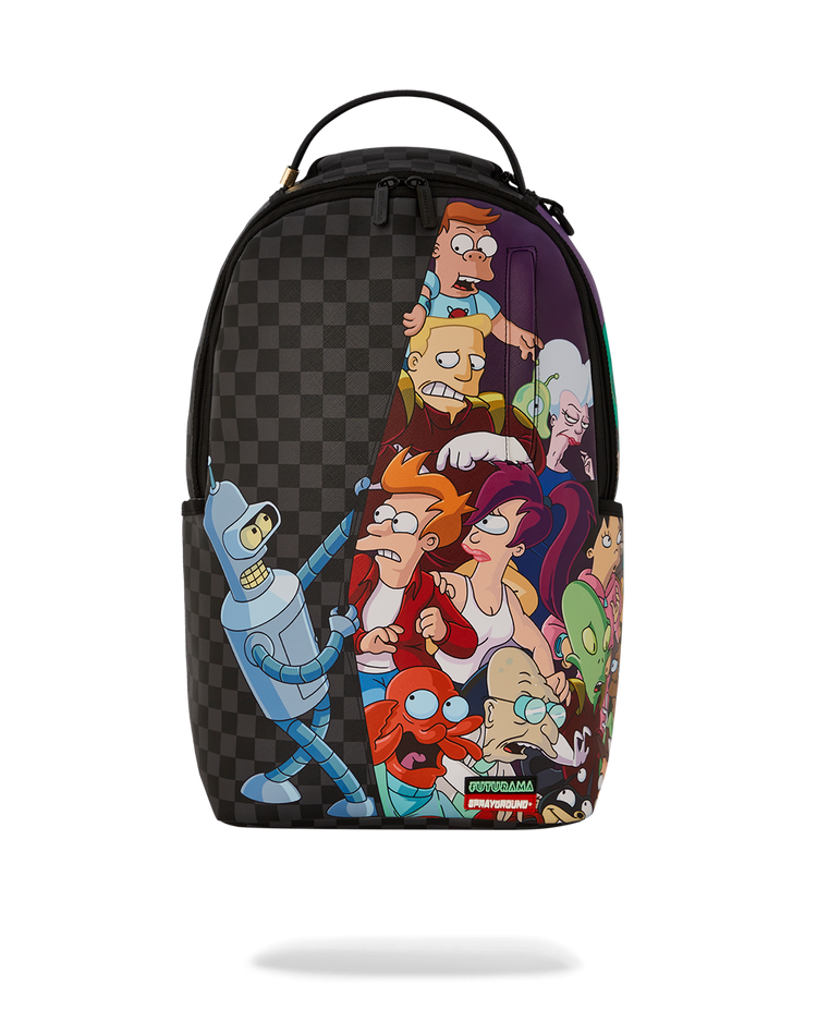 FUTURAMA REVEAL DLXSV BACKPACK