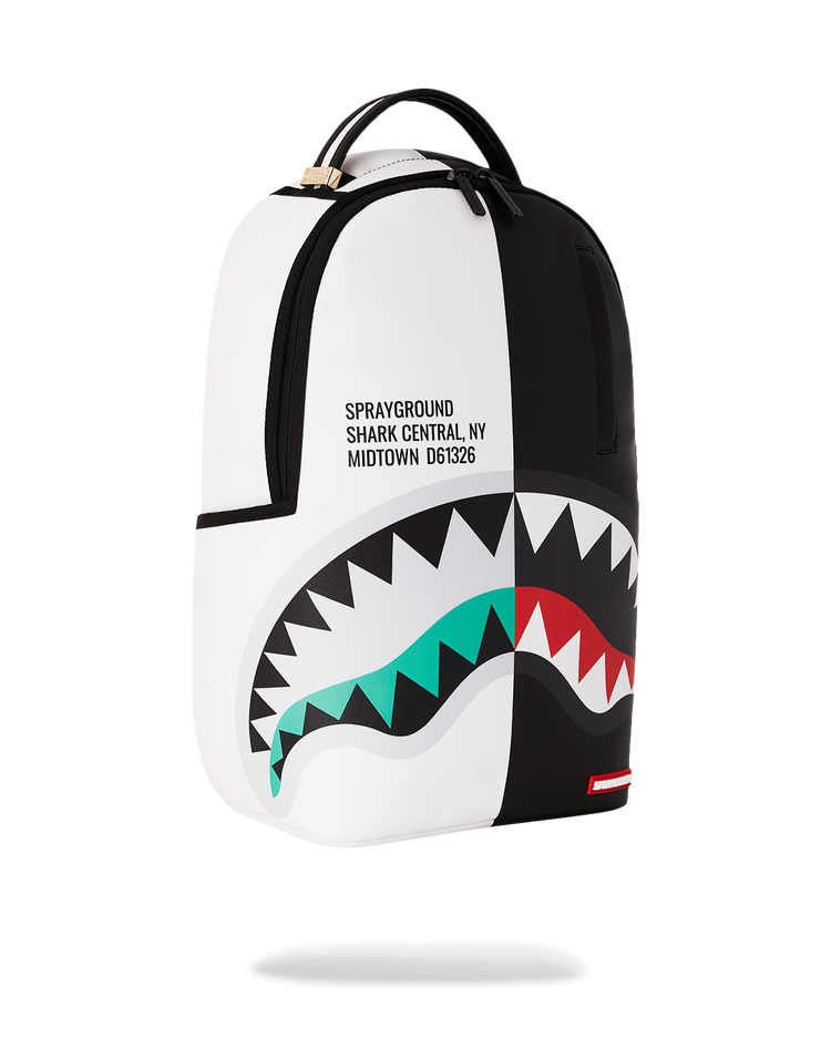 SHARK CENTRAL INVERTED SPLIT DLXSV BACKPACK