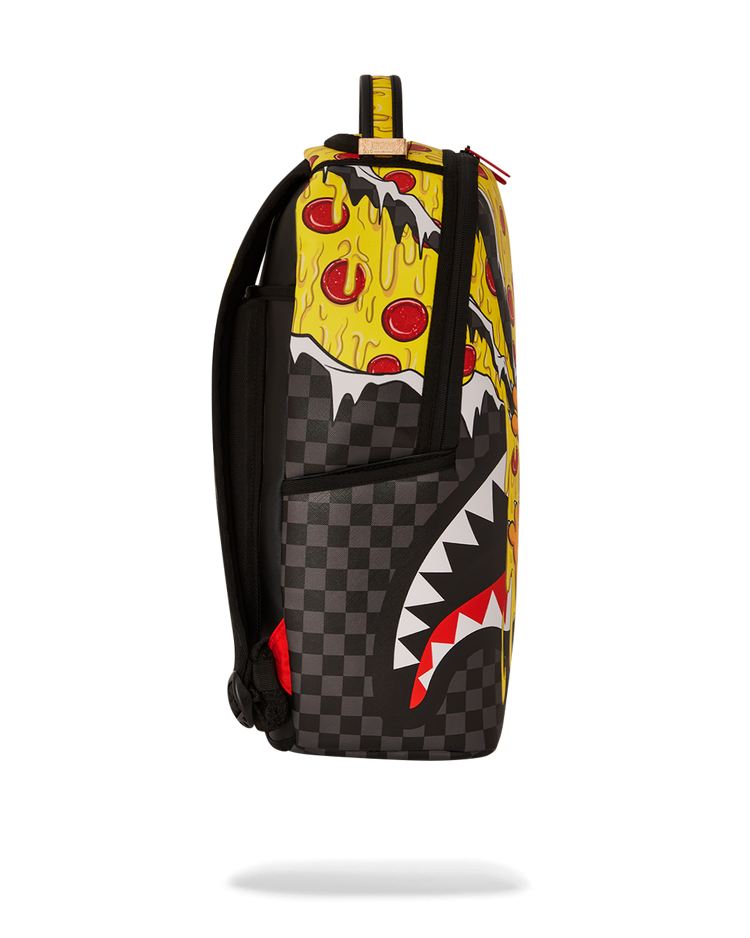 GARFIELD PIZZA DRIPS DLXSV BACKPACK