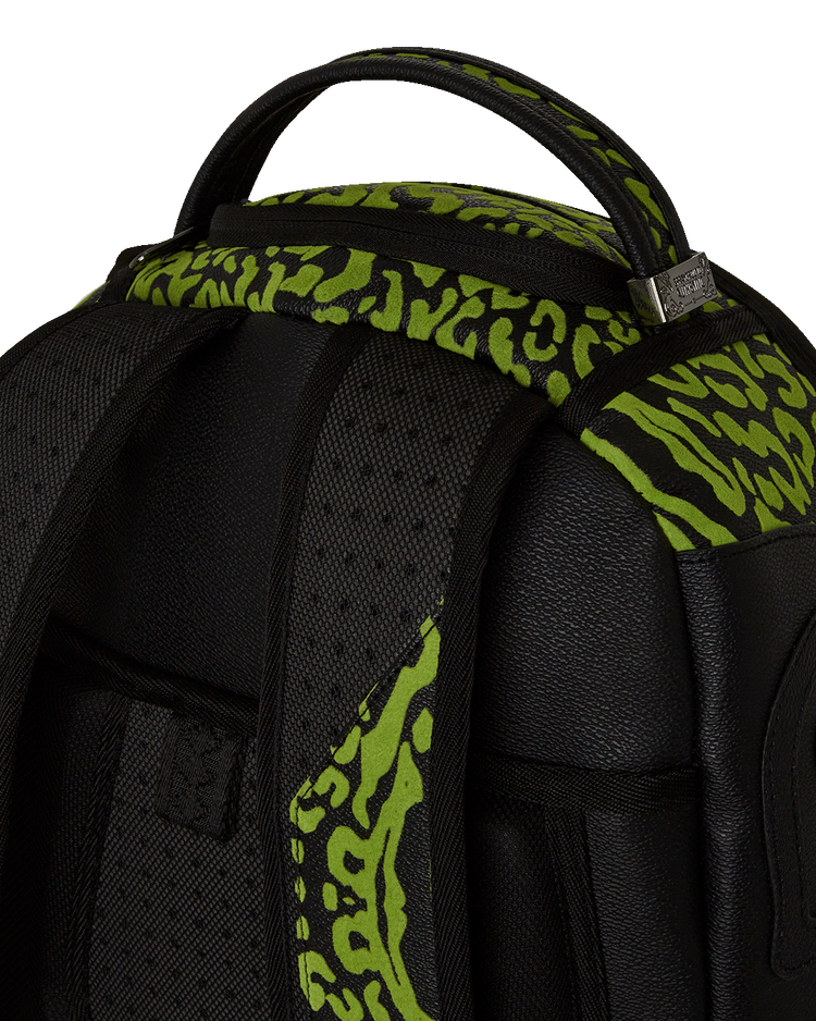 TWILIGHT GREEN BACKPACK