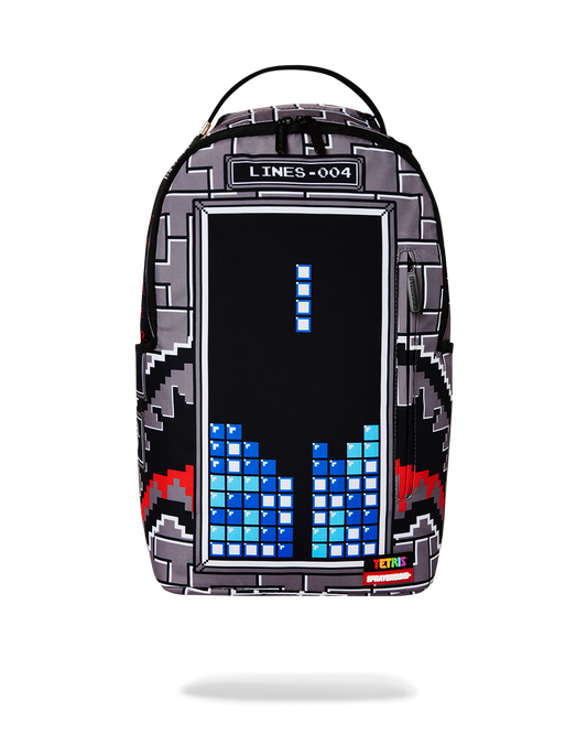 TETRIS SHARK GAME DLXSR BACKPACK