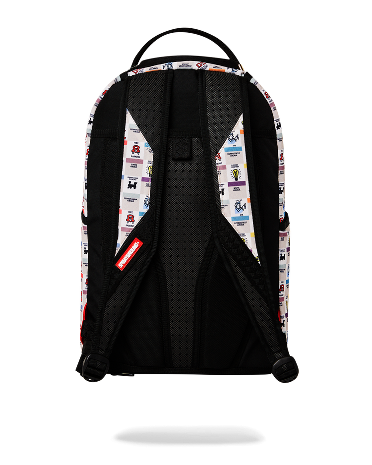 MONOPOLY THE WALK DLXSR BACKPACK