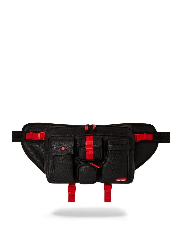 AIRFREIGHT CARGO CROSSBODY