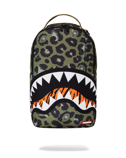 LEOPARD INCOGNITO DLXSR BACKPACK