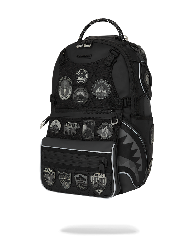 MIDNIGHT EXPEDITION BACKPACK