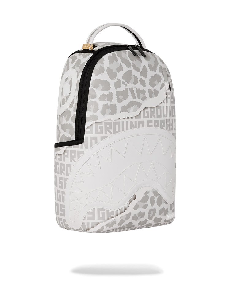 LEOPARD BURNER EMBOSSED DLXSV BACKPACK