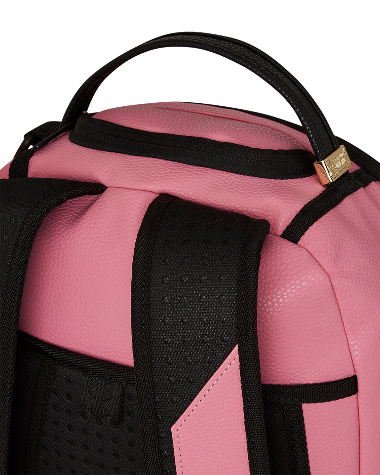 PACMAN PINK BITE BOTTOM BACKPACK