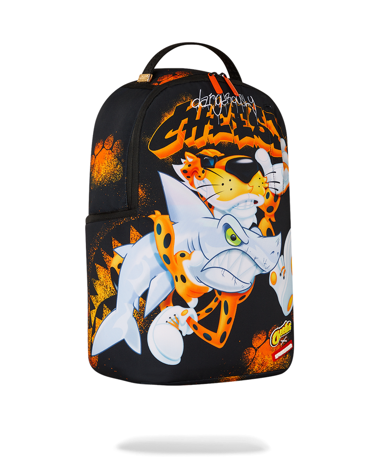 CHEETOS CHESTER ON THE RUN DLXSR BACKPACK