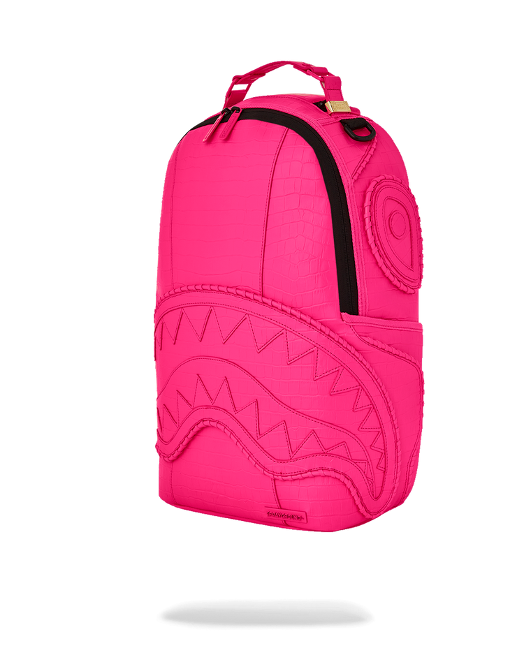 PINK SNAKE DLXSV BACKPACK