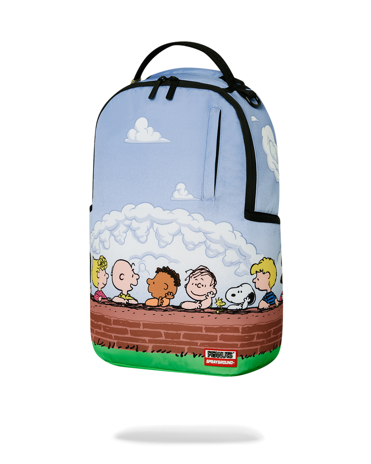 PEANUTS SNOOPY AND FRIENDS DLXSR BACKPACK