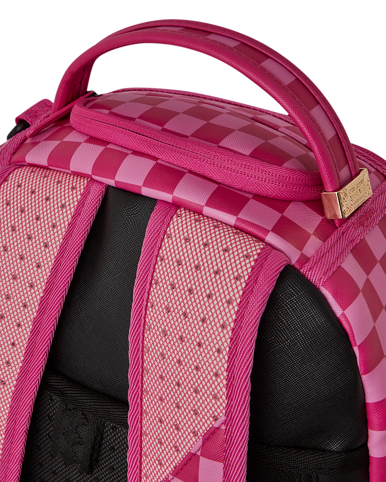 PINK PINK PANTHER DIAMONDS DLXSV BACKPACK