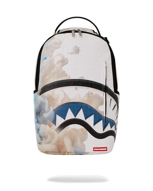 ABSTRACT SMOKE ON SPIKE DLXSV BACKPACK