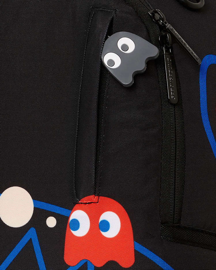 PAC-MAN PLAY DLXSR BACKPACK