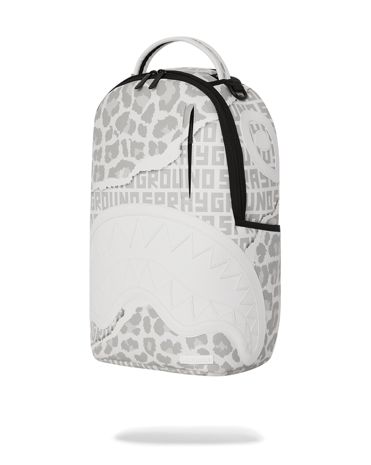 LEOPARD BURNER EMBOSSED DLXSV BACKPACK