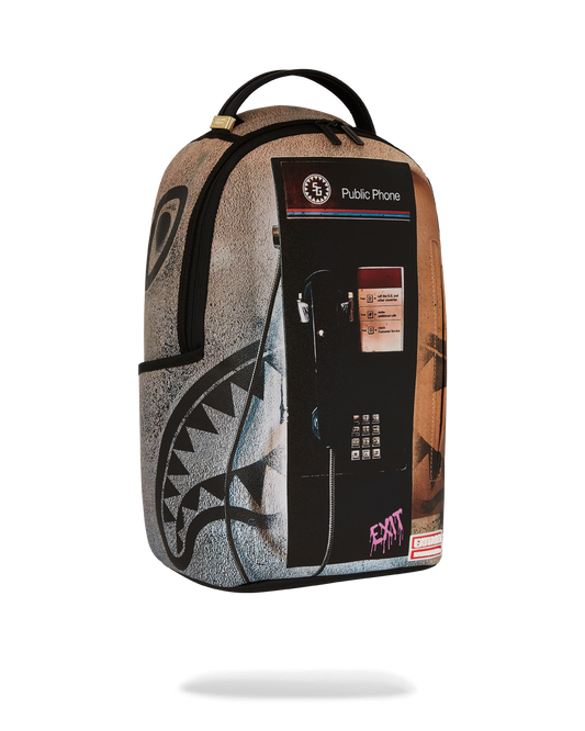 EXIT PHONE DLXSV BACKPACK