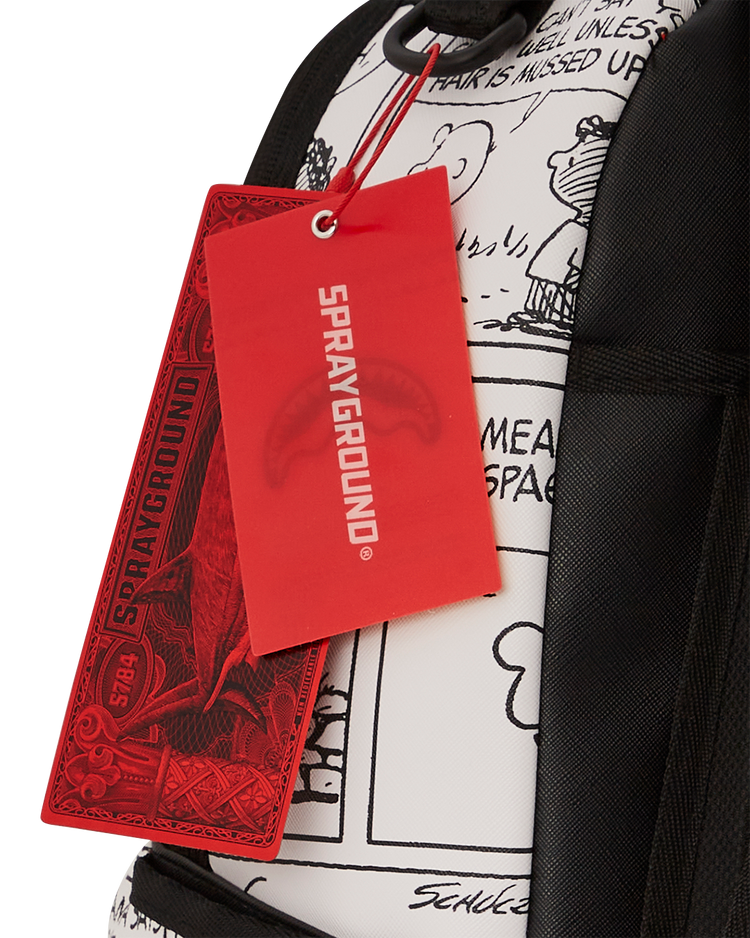 PEANUTS FRANKLIN REVEAL DLXSV BACKPACK