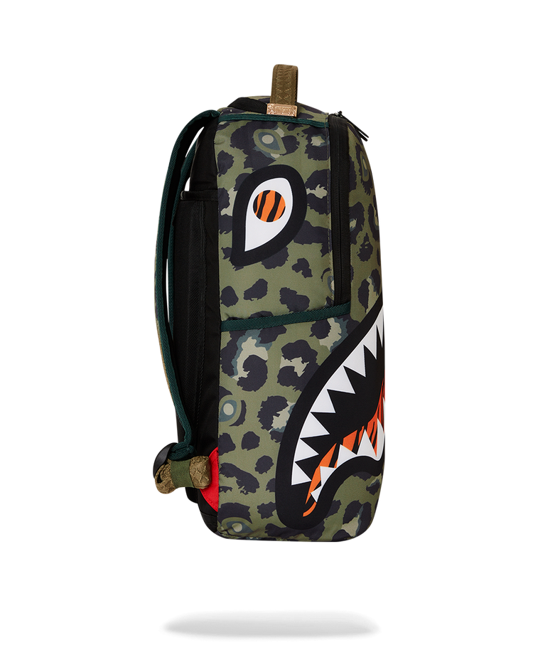 LEOPARD INCOGNITO DLXSR BACKPACK