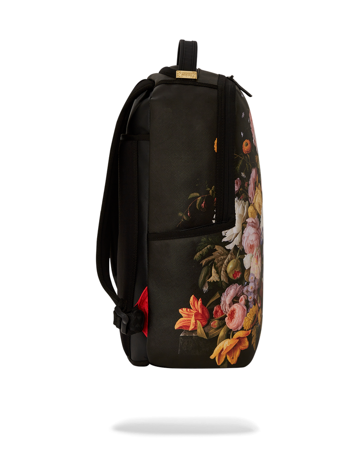 MET FLOWERS AND FRUIT 1850–55 SEVERIN ROESEN AMERICAN DLXSV BACKPACK