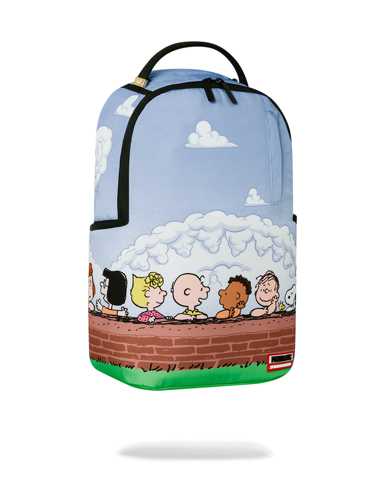 PEANUTS SNOOPY AND FRIENDS DLXSR BACKPACK