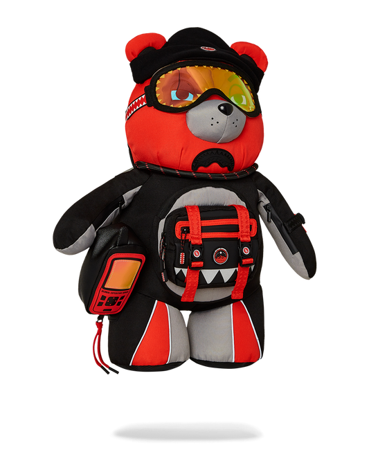 SKY HIGH SEEKERS ARCTIC BEAR BACKPACK