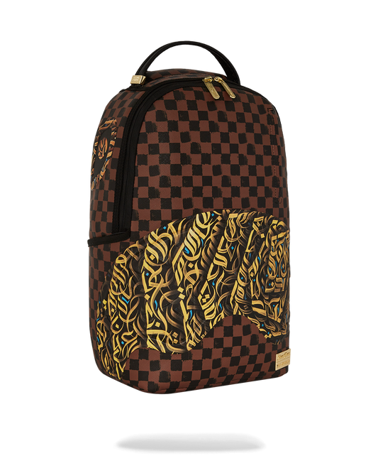 DIAA ALLAM SHARKS IN PARIS DLXSV BACKPACK