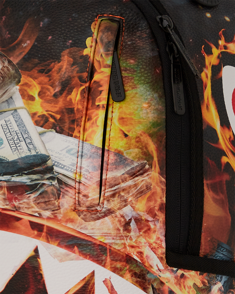 SHARK FIRE CHECK DLXSV BACKPACK