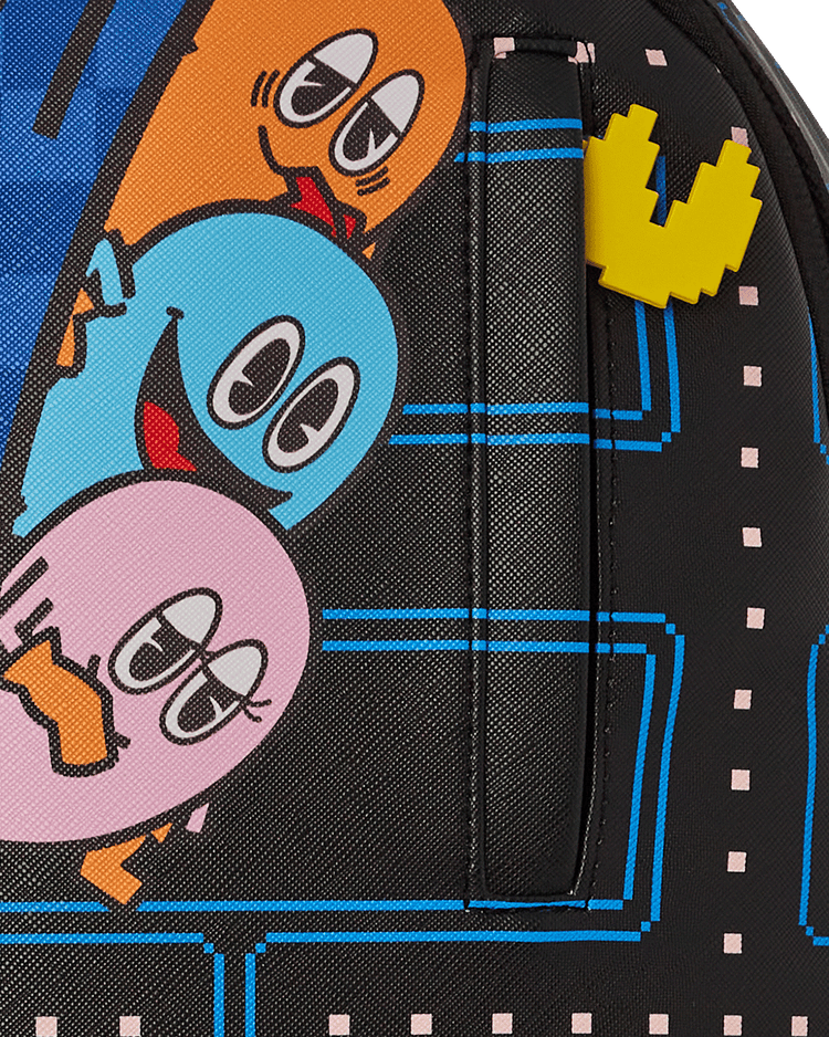 PAC-MAN REVEAL DLXSV BACKPACK