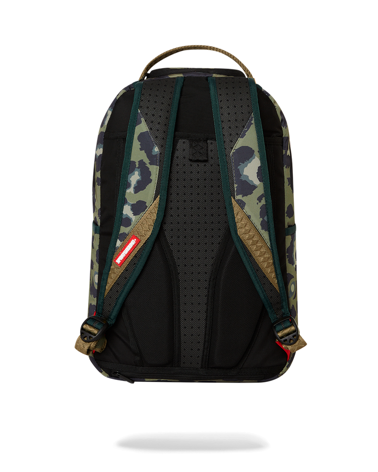 LEOPARD INCOGNITO DLXSR BACKPACK