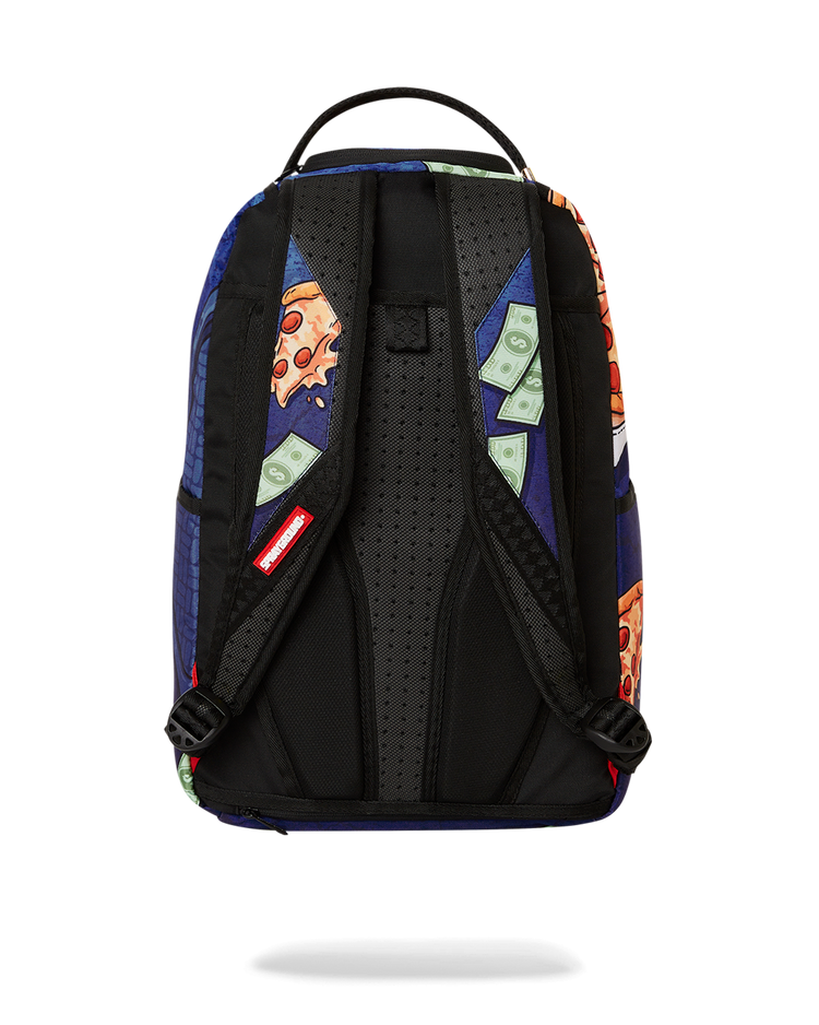 TMNT SEWER CAP DLXSR BACKPACK