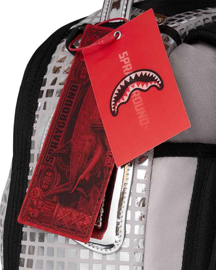 DISCO BALL SHARK DLXSV BACKPACK