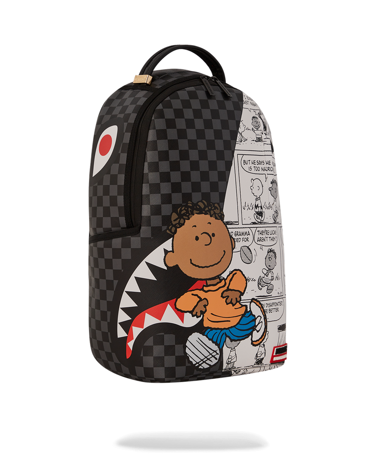 PEANUTS FRANKLIN REVEAL DLXSV BACKPACK