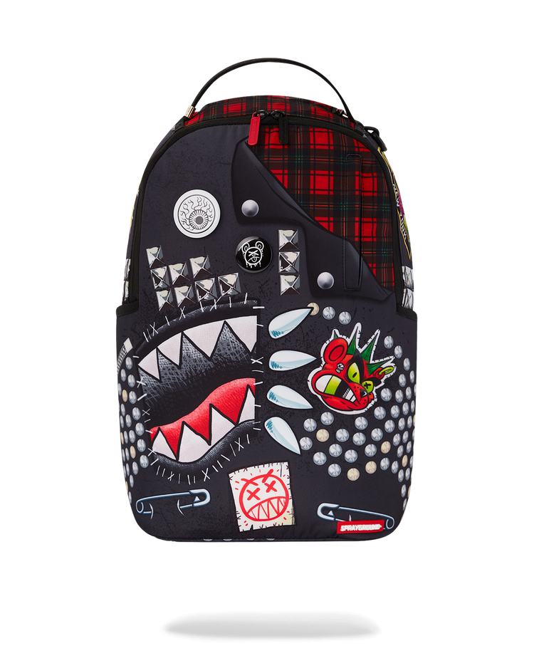 PUNK SHARK DLXSR BACKPACK