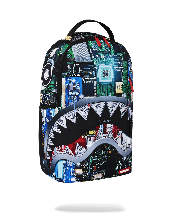 MOTHER BOARD SHARK DLXSR BACKPACK