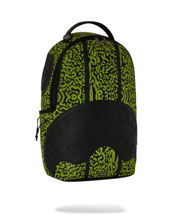 TWILIGHT GREEN BACKPACK