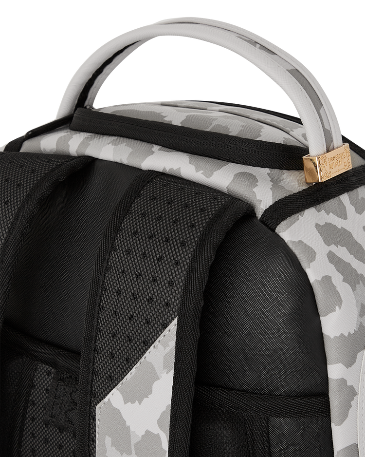 LEOPARD BURNER EMBOSSED DLXSV BACKPACK