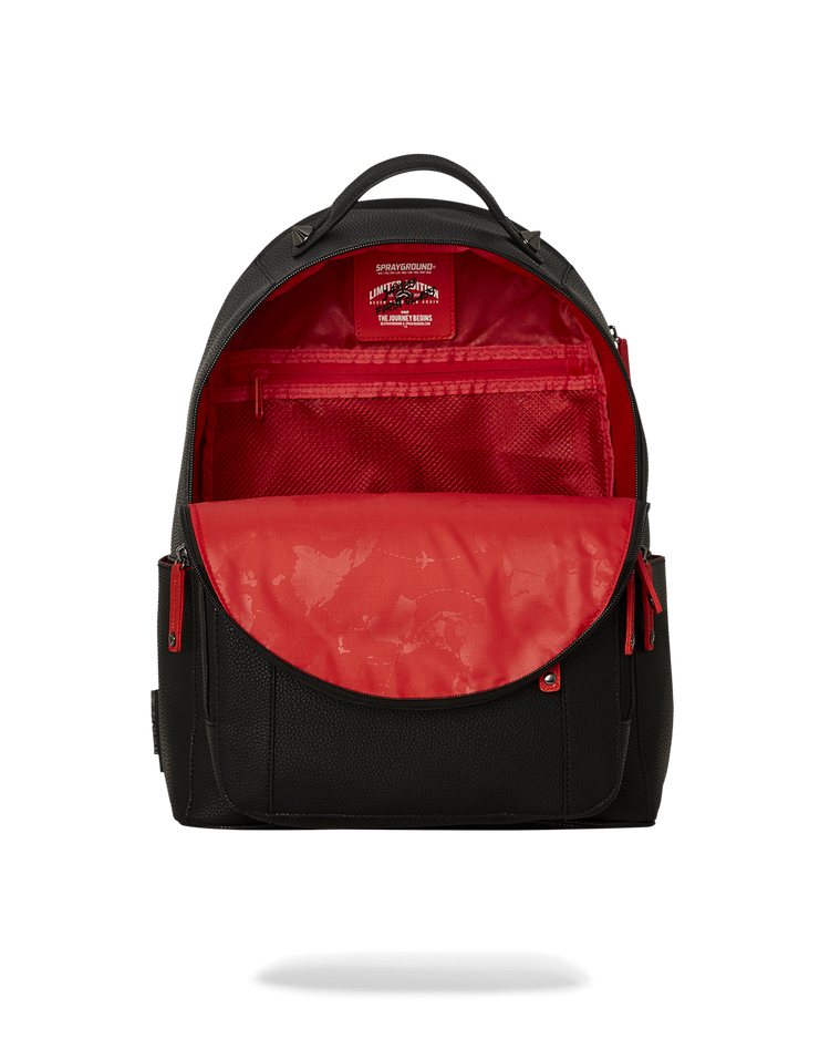 JAMES EDITION GLOBAL CHATEAU BACKPACK